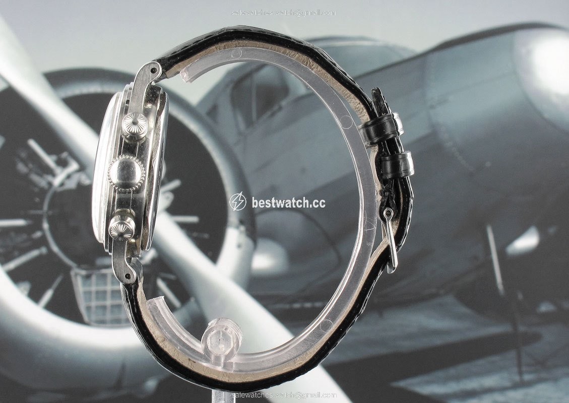 IMG_9085 Patek Philippe Chronograph Manual winding Steel 1463 Replica 2