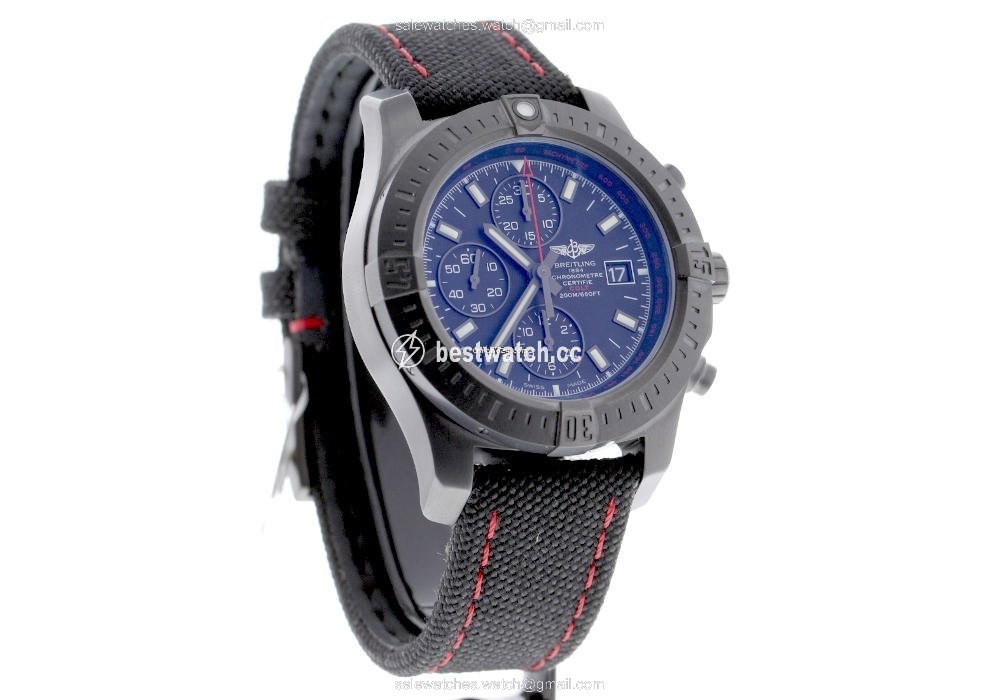 Breitling Colt Chronograph Mens watch Unisex Automatic Steel M133881A BE99 Replica 2