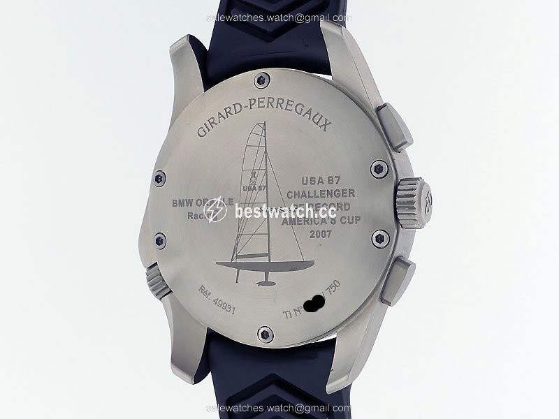 IMG_9085 Girard Perregaux Mens watch Unisex Automatic Titanium 49931 Replica 2