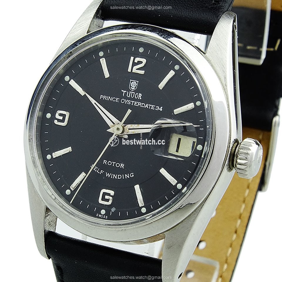 IMG_9085 Tudor Prince Oysterdate Mens watch Unisex Automatic Steel 7914 Replica 2