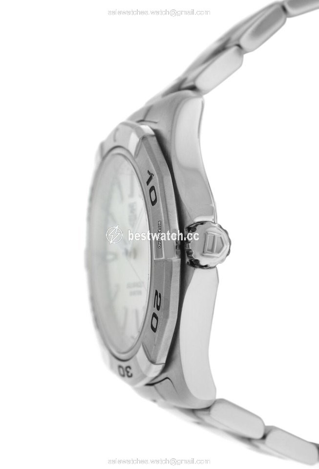 IMG_9085 TAG Heuer Womens watch Quartz Steel WAP1111 Replica 2
