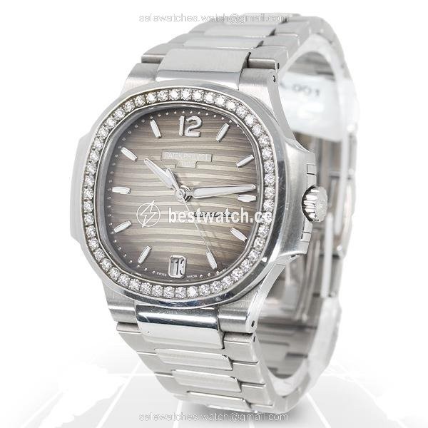 IMG_9085 Patek Philippe Nautilus Automatic 7018 1A-011 Replica 2