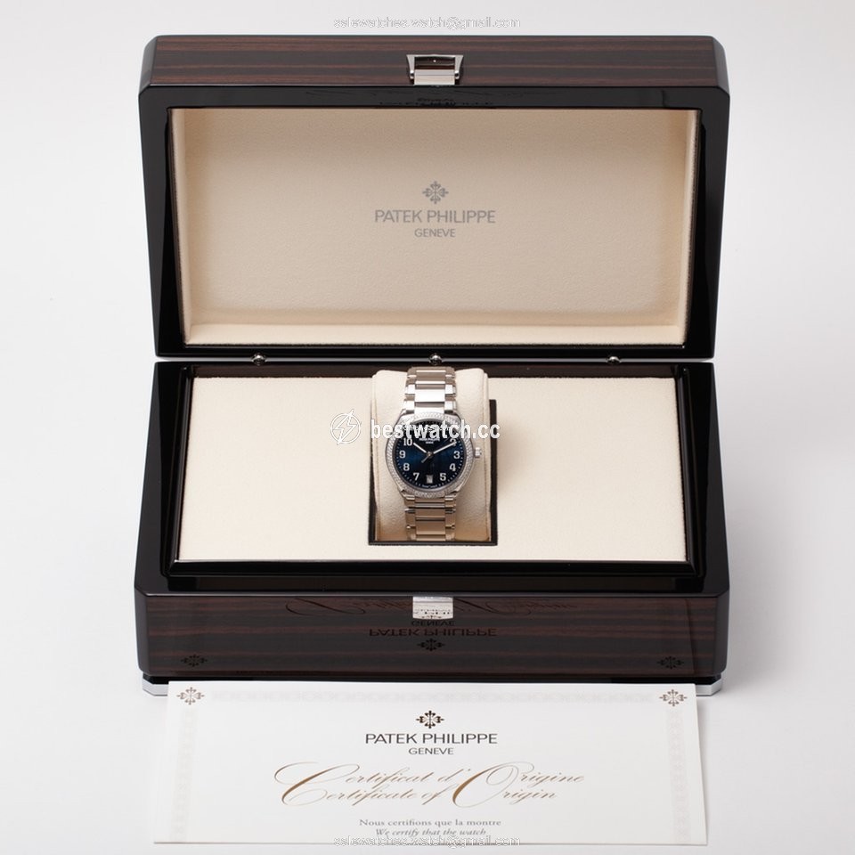 Patek Philippe Twenty~4 Womens watch Automatic Steel 7300 1200A-001 Replica 2