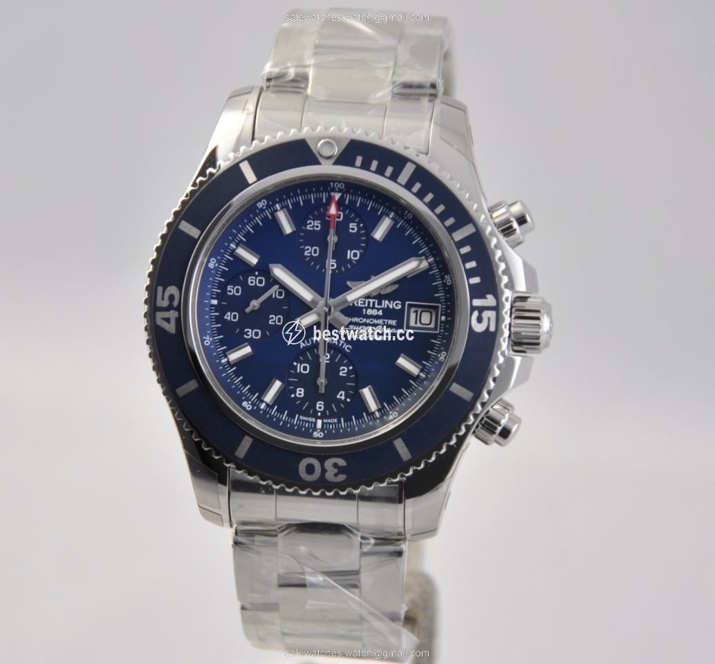 IMG_9085 Breitling Superocean Mens watch Unisex Automatic Steel A13311D1 C971 161A Replica 2
