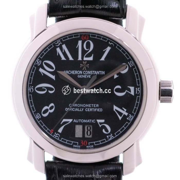 Vacheron Constantin Malte Mens watch Unisex Automatic White gold 42015 000G-8903 Replica 2