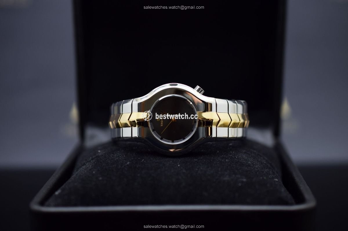 IMG_9085 TAG Heuer Alter Ego Quartz Gold Steel WP1351 Replica 2