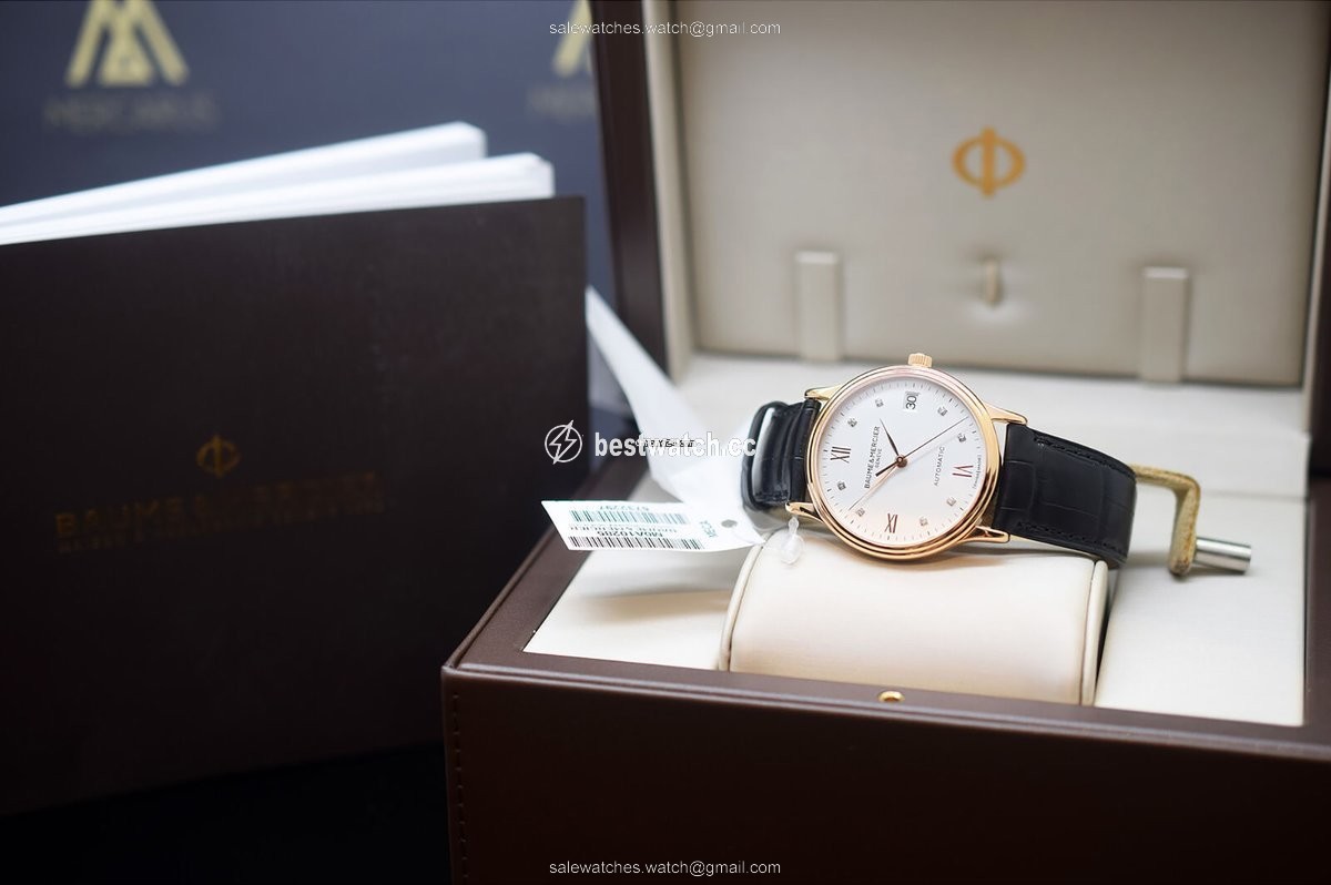 Baume & Mercier Classima Automatic M0A10285 Replica 2