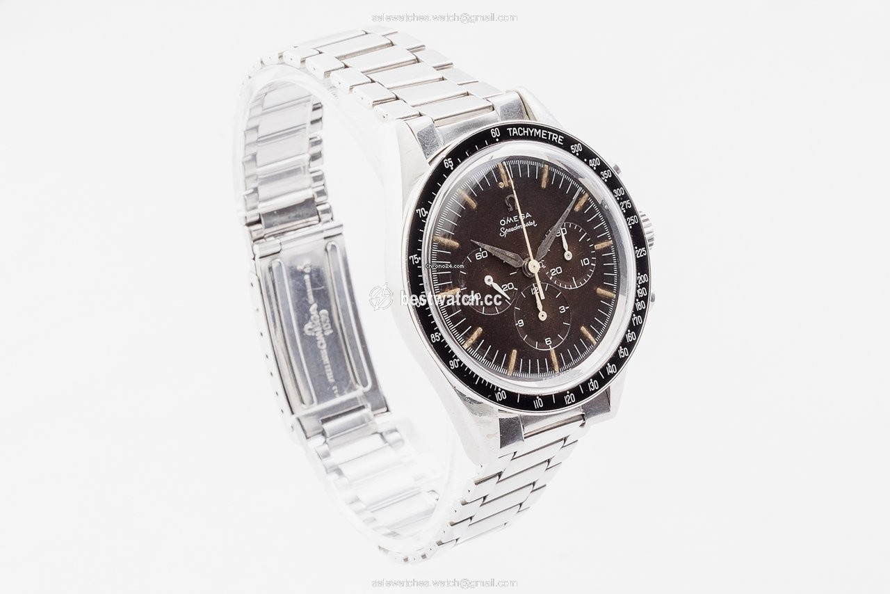 IMG_9085 Omega Speedmaster Manual winding Steel 2998-1 Replica 2