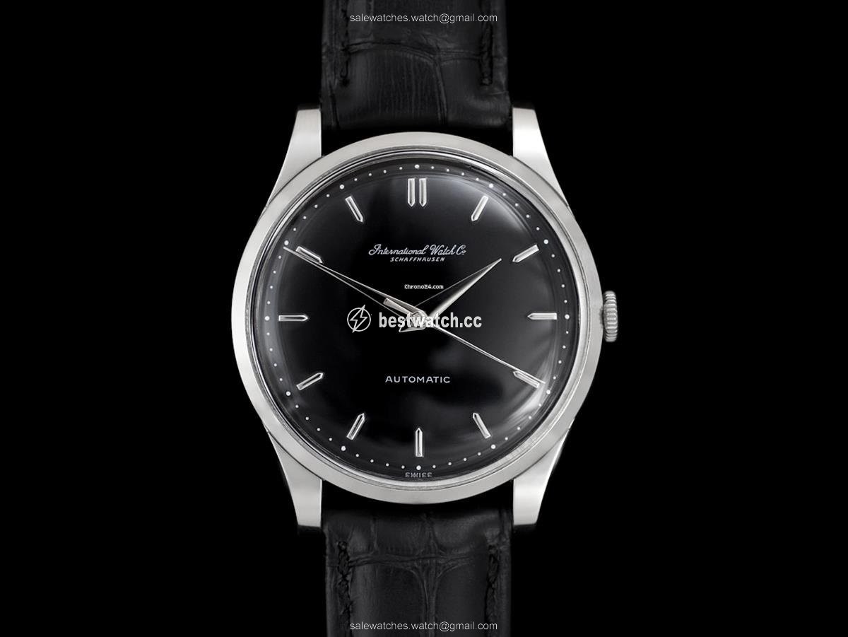 IMG_9085 IWC Mens watch Unisex Automatic Steel 7576ST Replica 2