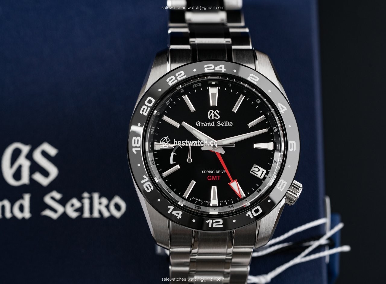 IMG_9085 Seiko Grand Seiko Mens watch Unisex Automatic Steel SBGE253 Replica 2