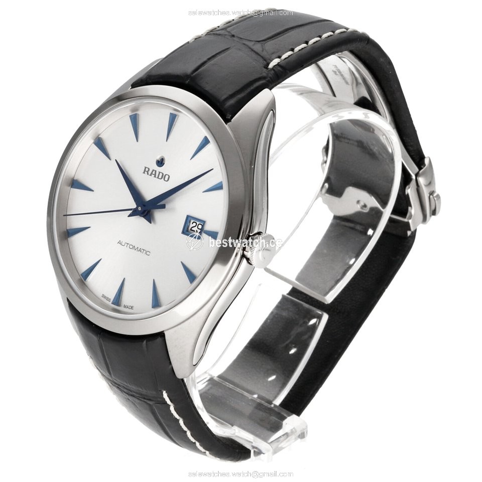 IMG_9085 Rado HyperChrome Mens watch Unisex Automatic Ceramic R32254025 Replica 2