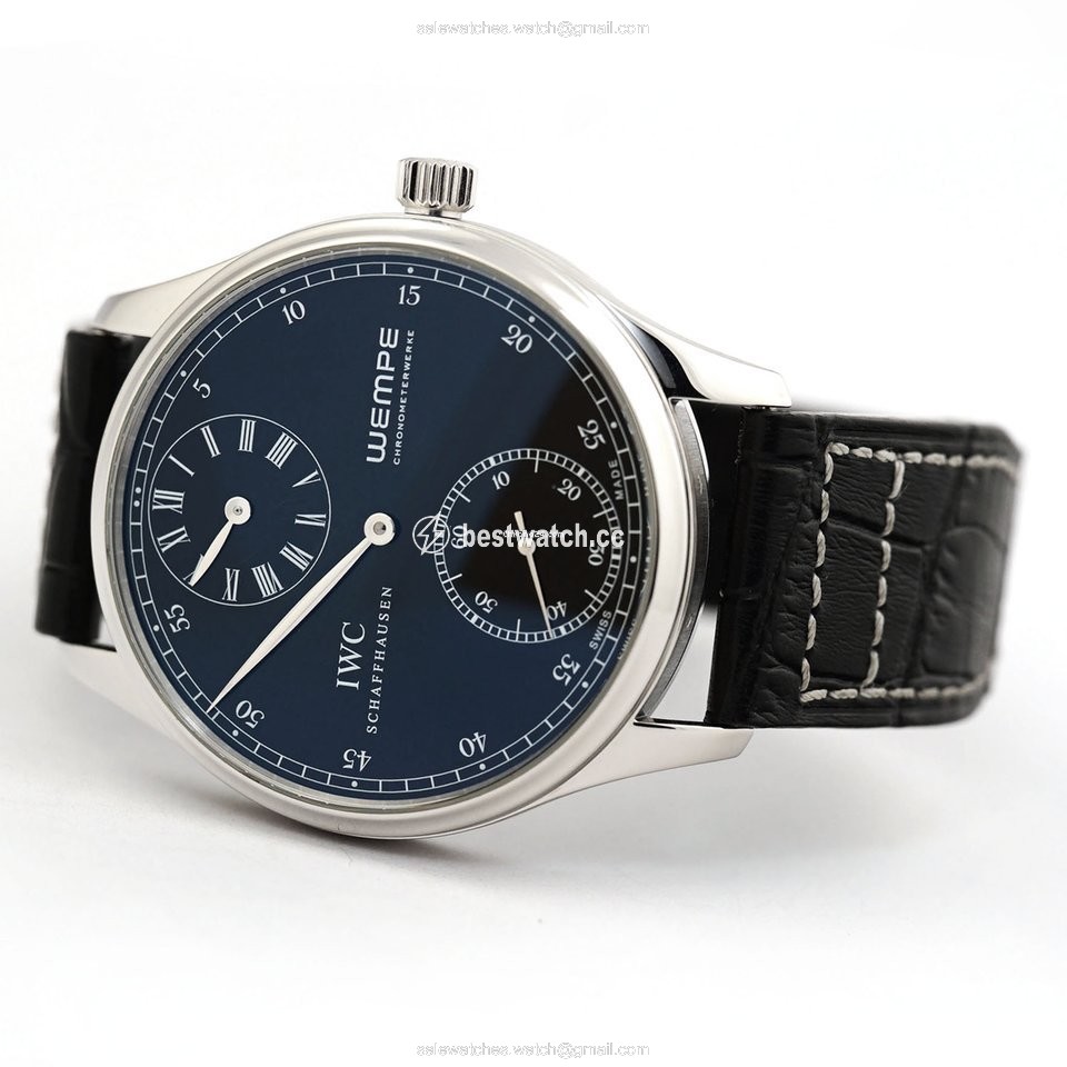 IMG_9085 IWC Portuguese Platinum IW544302 Replica 2