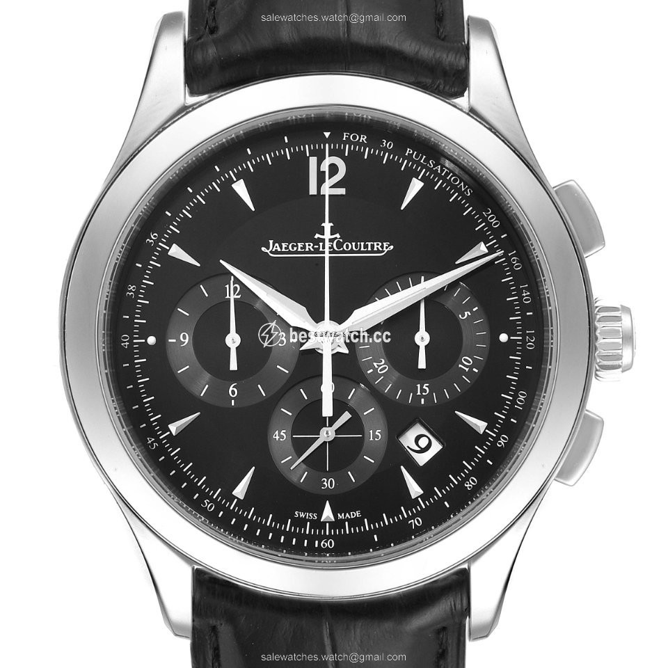 IMG_9085 Jaeger-LeCoultre Master Chronograph Mens watch Unisex Automatic Steel Q1538470 Replica 2