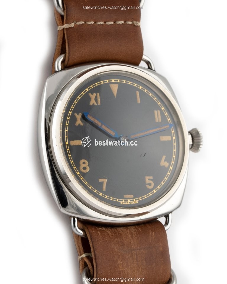 IMG_9085 Panerai Mens watch Unisex Steel 3646 Replica 2