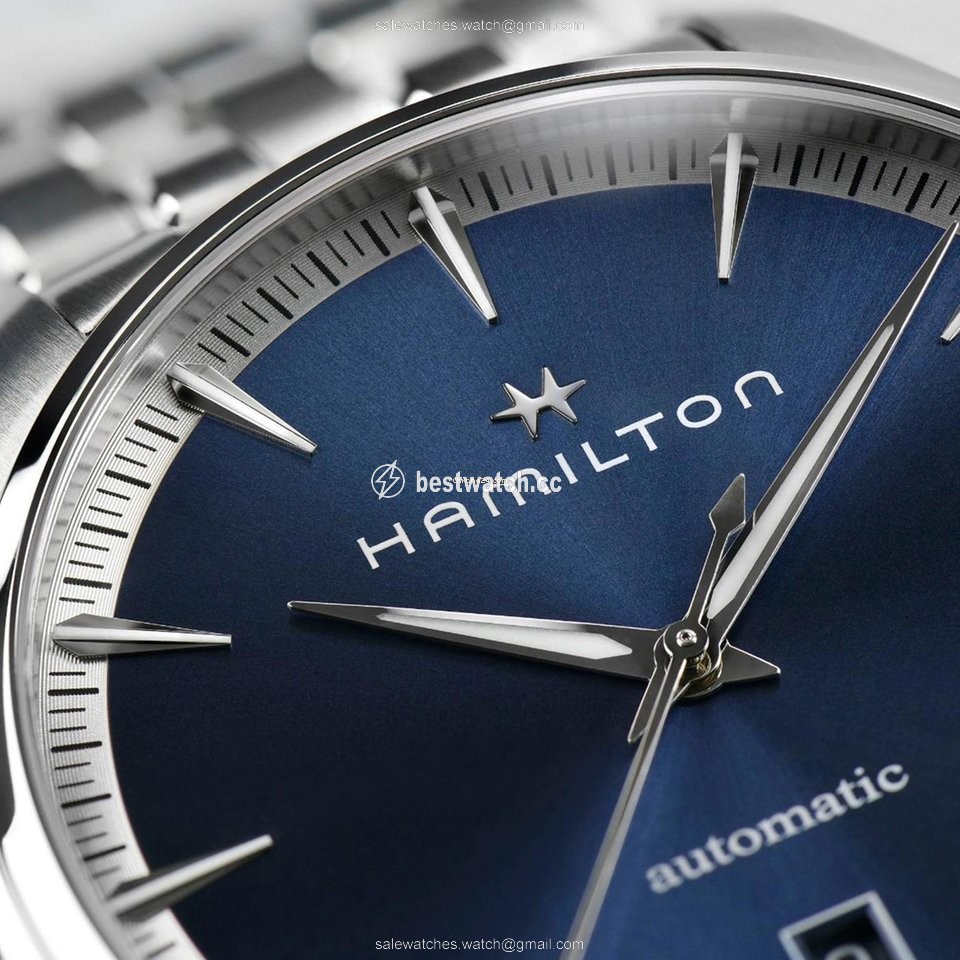 IMG_9085 Hamilton Jazzmaster Mens watch Unisex Automatic Steel H32475140 Replica 2