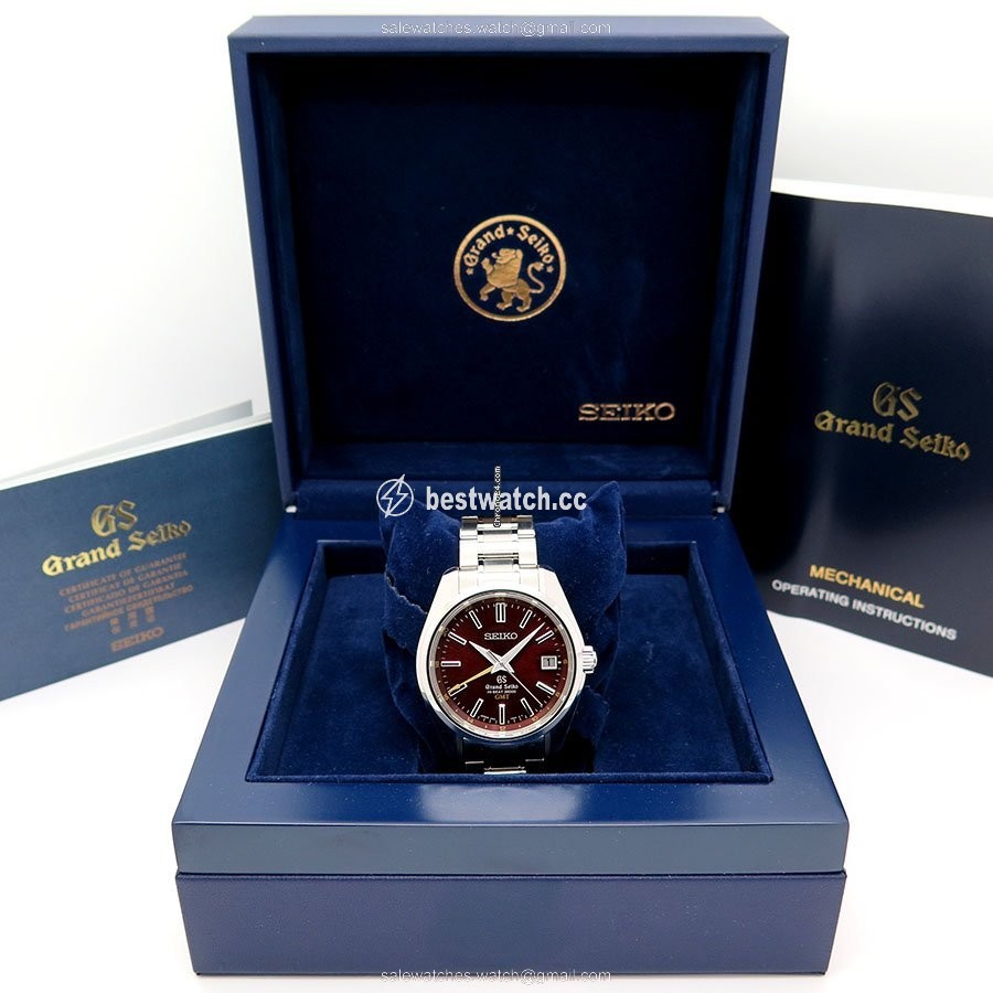IMG_9085 Seiko Grand Seiko Mens watch Unisex Automatic Steel SBGJ021 Replica 2