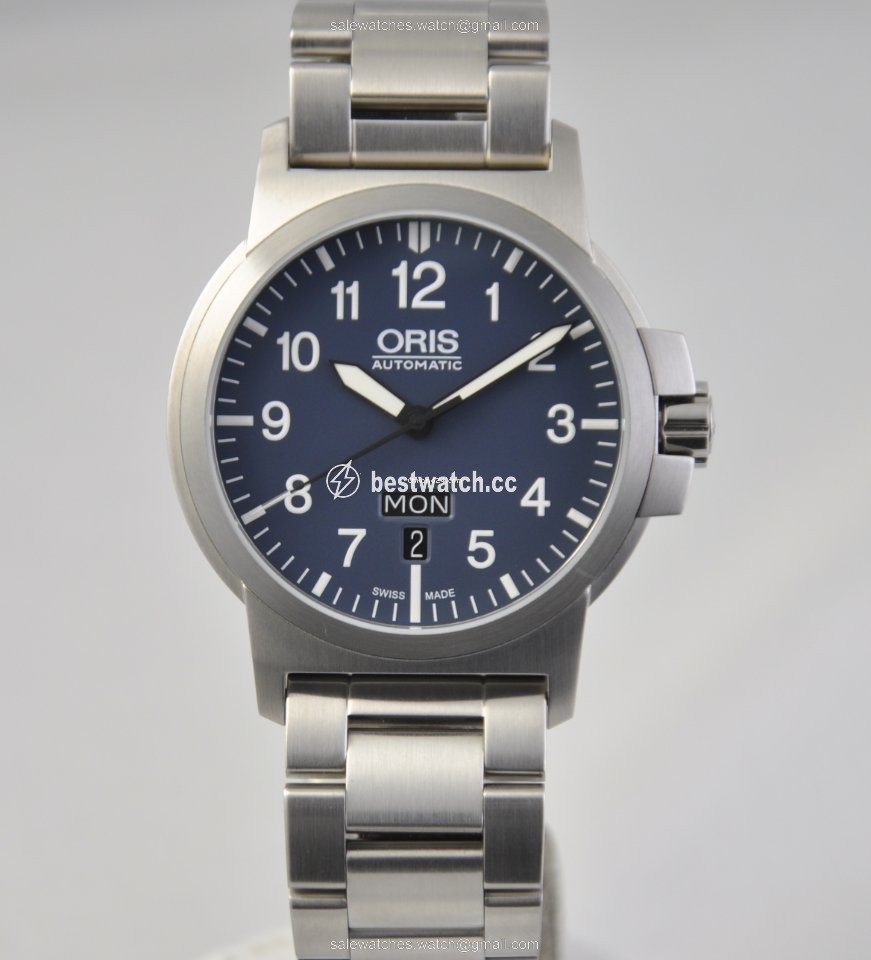 IMG_9085 Oris BC3 Mens watch Unisex Automatic Steel 01 735 7641 4165-07 8 22 03 Replica 2