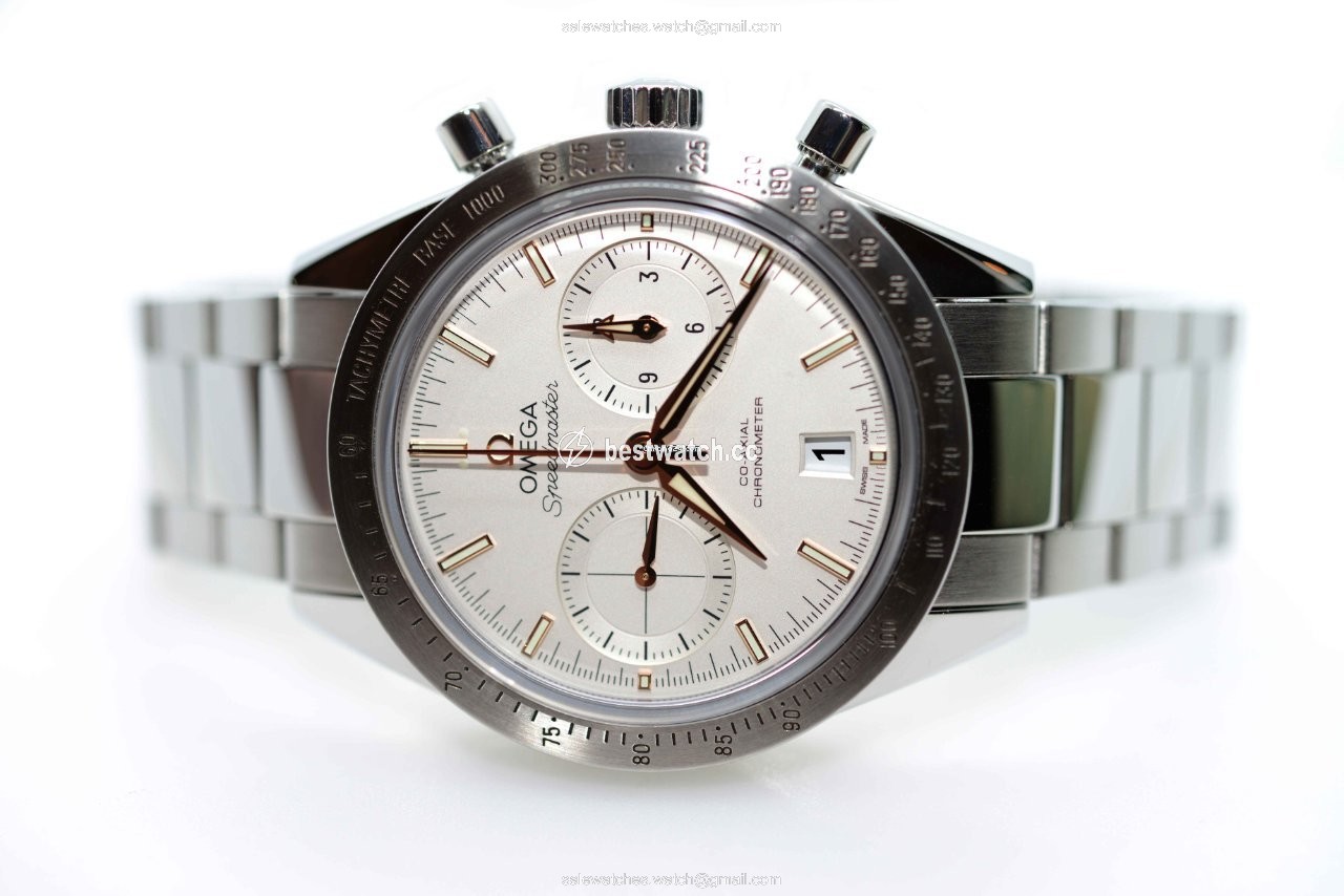 Omega Speedmaster 57 Mens watch Unisex Automatic Steel 331.10.42.51.02.002 Replica 2