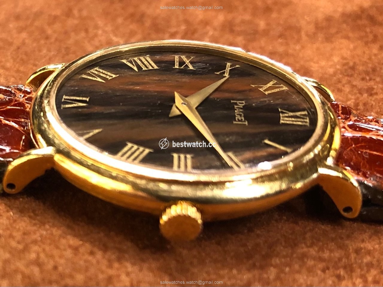 Piaget Womens watch Manual winding Yellow gold 203063 Replica 2