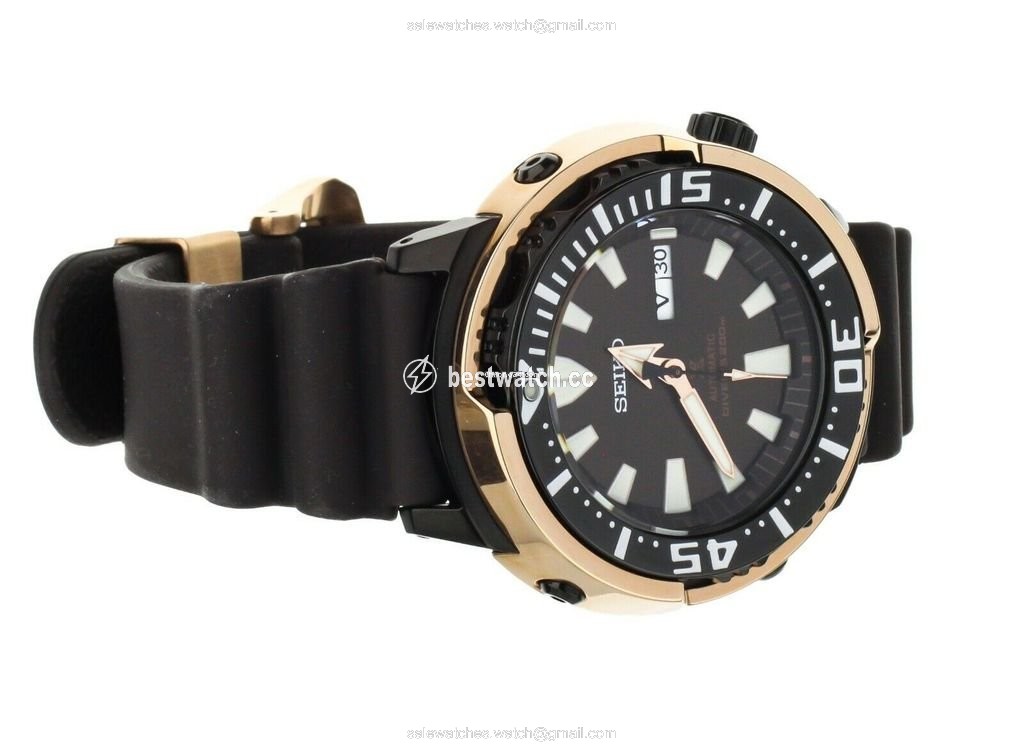 IMG_9085 Seiko Prospex Mens watch Unisex Automatic Steel SRPD14K1 Replica 2