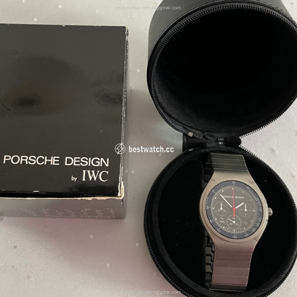 IMG_9085 Porsche Design Mens watch Unisex Quartz Titanium Ref. 3732 Replica 2