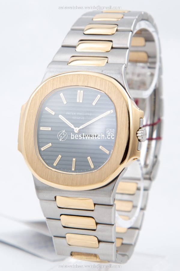 IMG_9085 Patek Philippe Nautilus Mens watch Unisex Automatic Gold Steel 3700 1 Replica 2