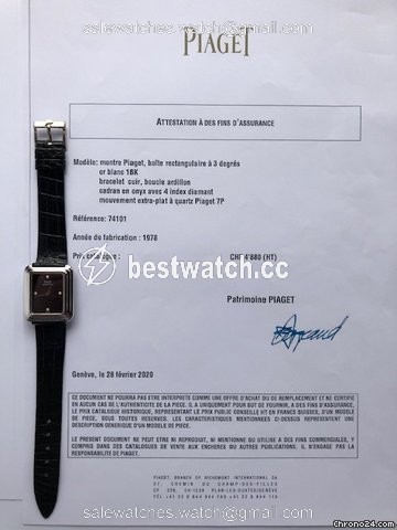 IMG_9085 Piaget Womens watch Quartz 74101 709051 Replica 2
