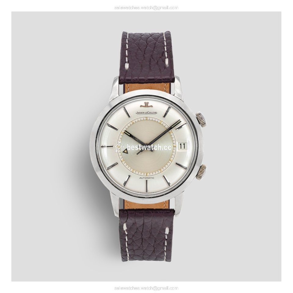 IMG_9085 Jaeger-LeCoultre Mens watch Unisex Automatic Steel Vintage Replica 2
