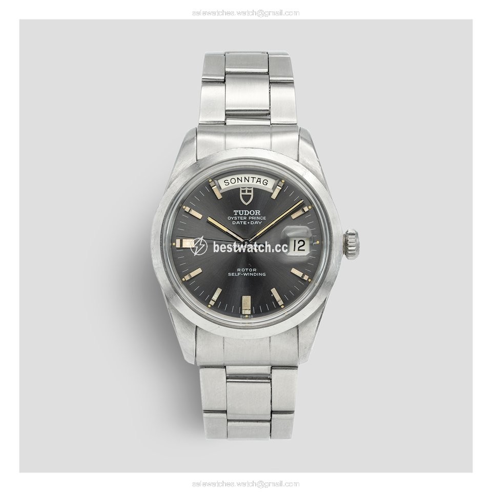 Tudor Prince Date Mens watch Unisex Automatic Steel 7017 0 Vintage Replica 2