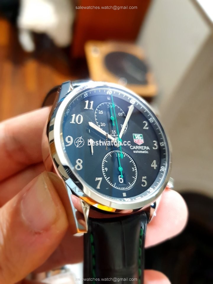 IMG_9085 TAG Heuer Mens watch Unisex Automatic CAS2114 Replica 2