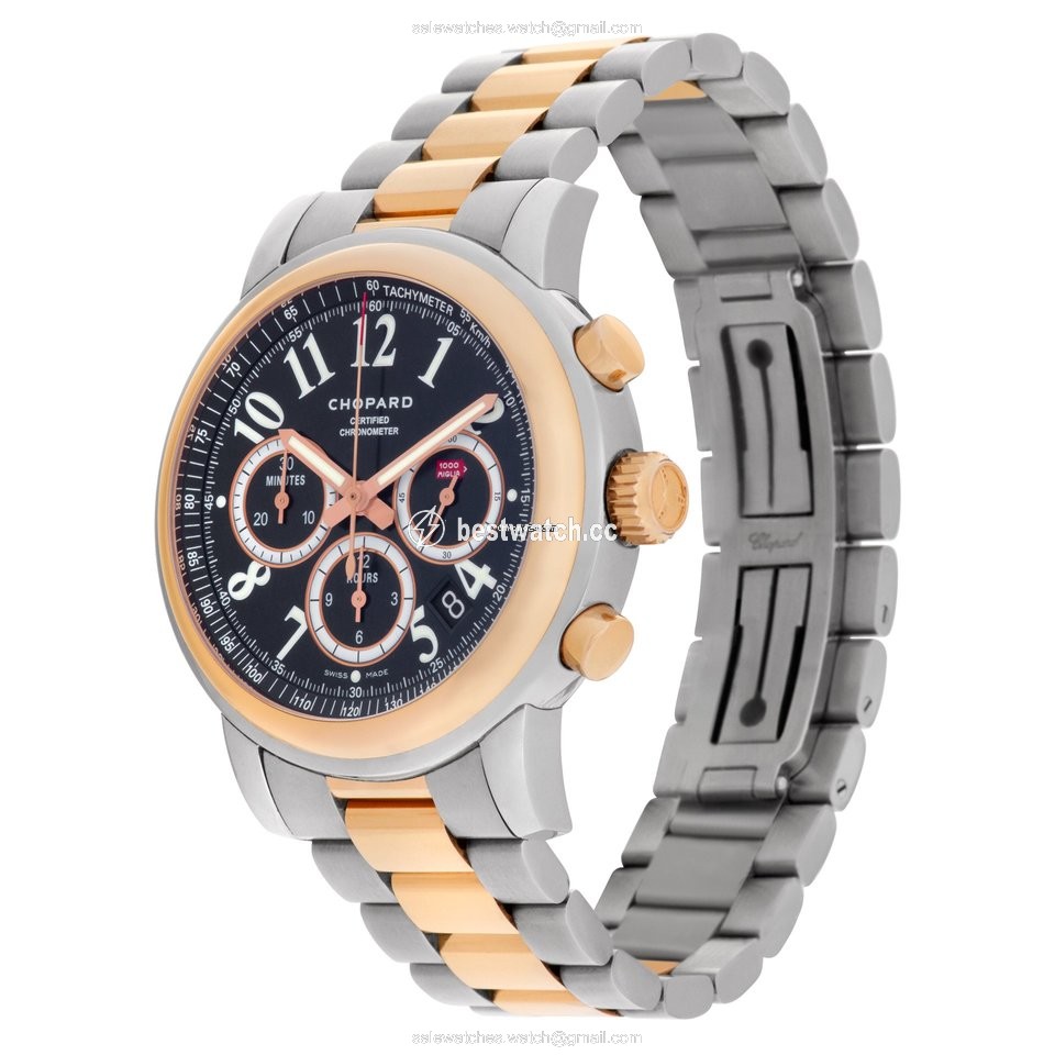 Chopard Mille Miglia Mens watch Unisex Automatic 158511-6002 Replica 2