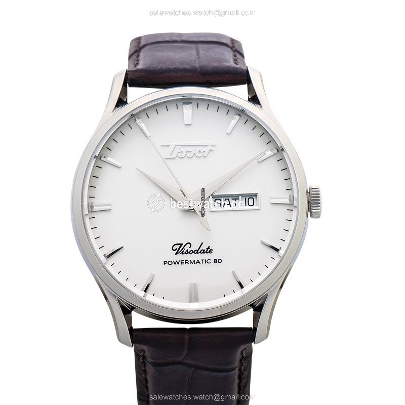 IMG_9085 Tissot Heritage Visodate Mens watch Unisex Automatic Steel T118.430.16.271.00 Replica 2