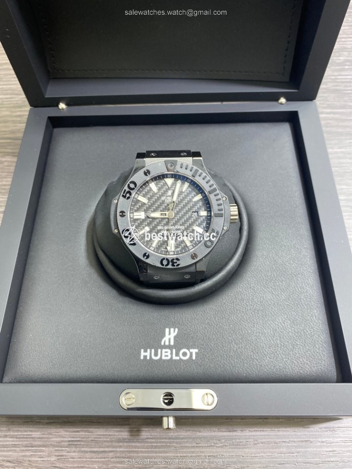 IMG_9085 Hublot Big Bang King Mens watch Unisex Automatic Ceramic 322.CK.1140.RX Replica 2