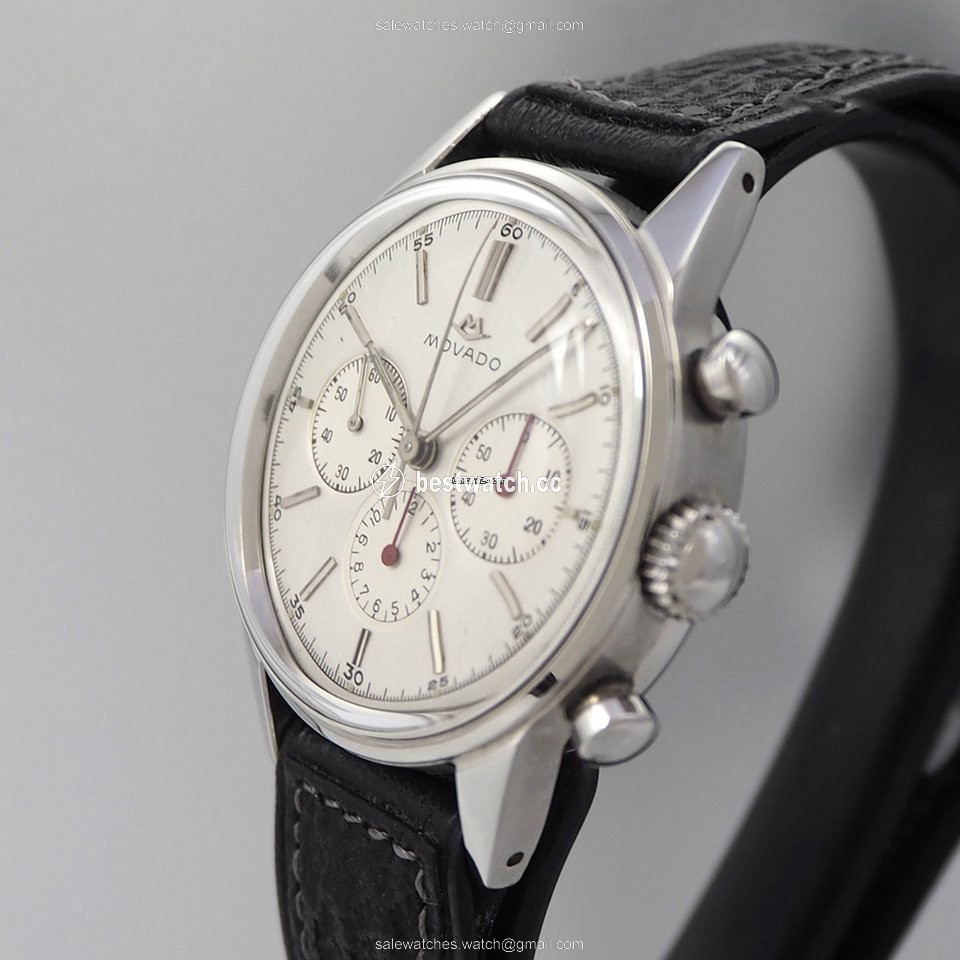 IMG_9085 Movado Manual winding Steel 19068 Replica 2