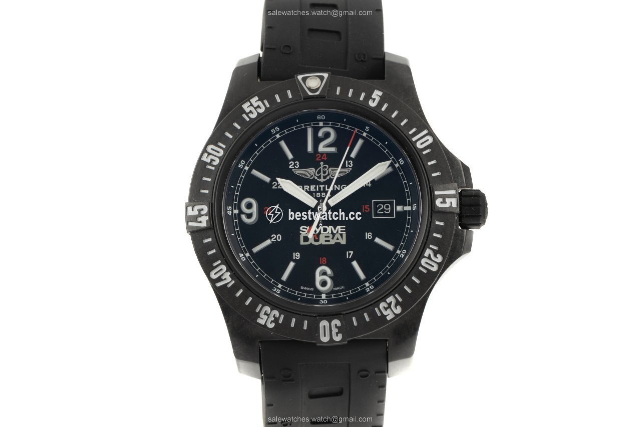 IMG_9085 Breitling Colt Mens watch Unisex Quartz X74320 Replica 2