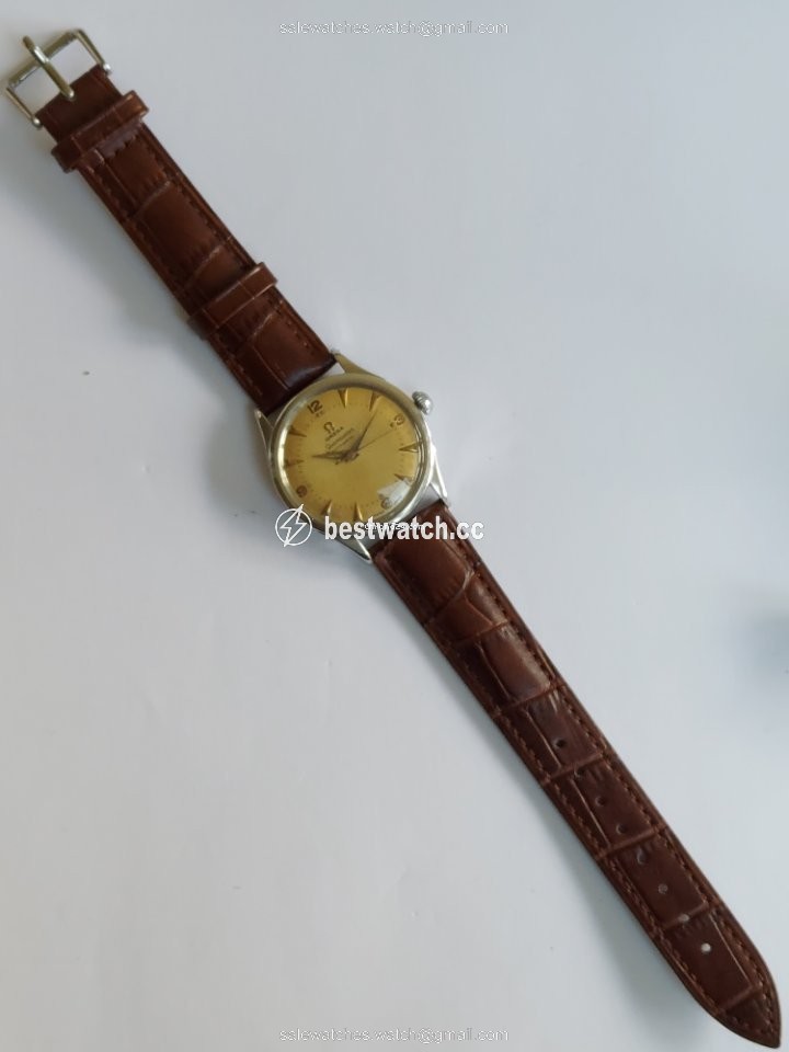 Omega Seamaster Mens watch Unisex Automatic Steel 2582-1C Replica 2