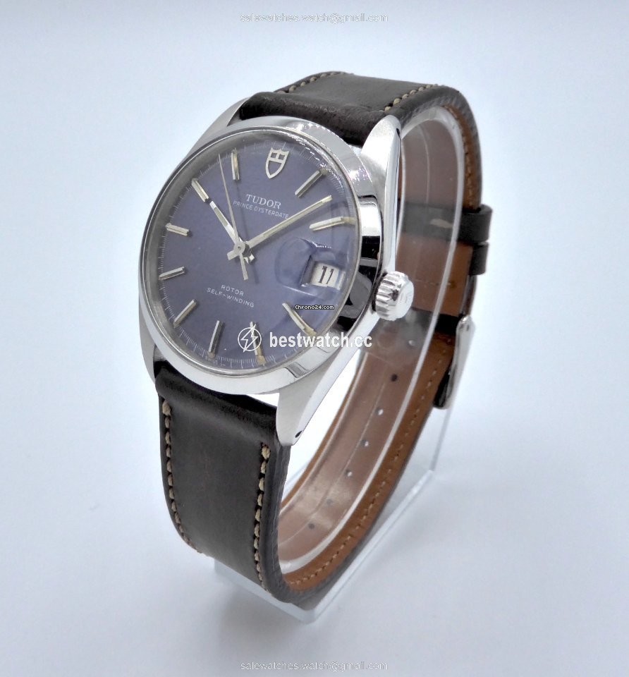 Tudor Prince Oysterdate Mens watch Unisex Automatic Steel 7106 0 Replica 2