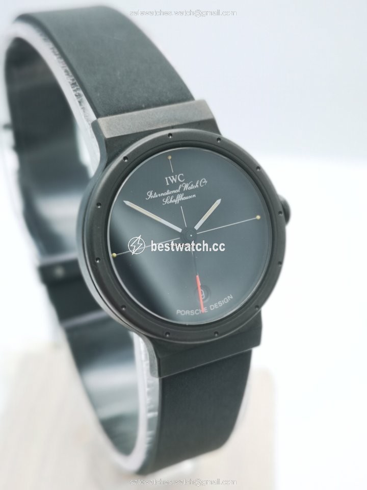 IMG_9085 IWC Porsche Design Mens watch Unisex Quartz Titanium IW3330 Replica 2