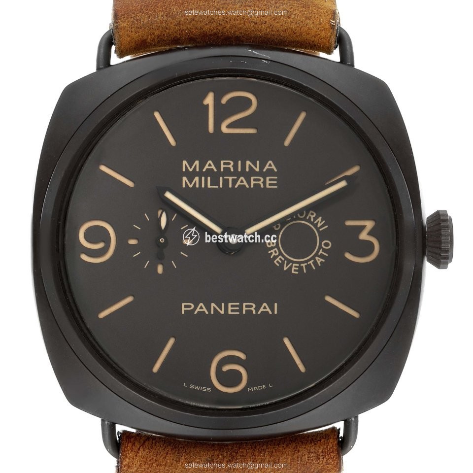 Panerai Special Editions Mens watch Unisex Manual winding PAM00339 Replica 2