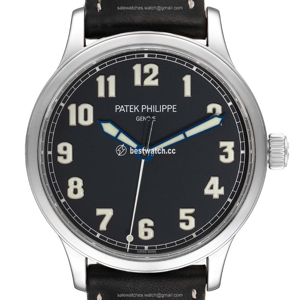 Patek Philippe Calatrava Mens watch Unisex Automatic Steel 5522A - 001 Replica 2