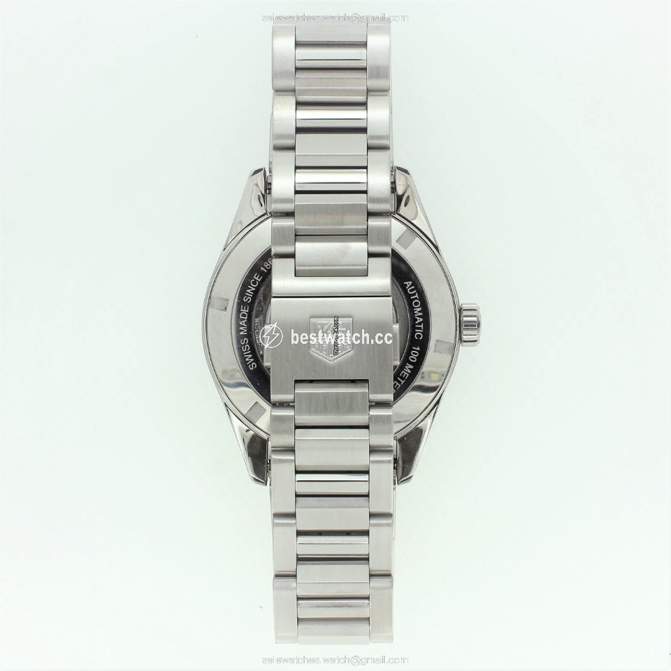 IMG_9085 TAG Heuer Carrera Calibre 8 Mens watch Unisex Automatic Steel WAR5010 Replica 2