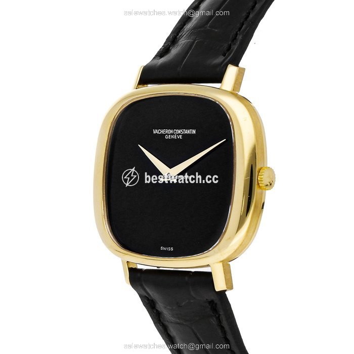Vacheron Constantin Historiques Mens watch Unisex Manual winding Yellow gold 2096 Replica 2