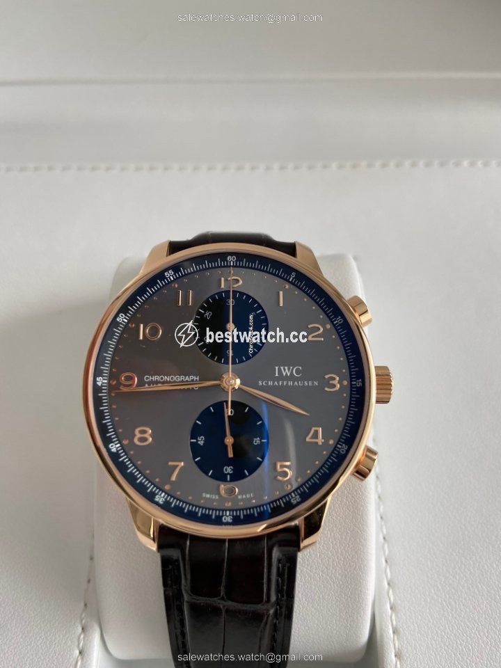 IMG_9085 IWC Portuguese Automatic Red gold 6139410 Replica 2
