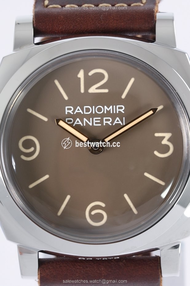 IMG_9085 Panerai Special Editions Mens watch Unisex Manual winding Steel PAM 00662orPAM 662 Replica 2