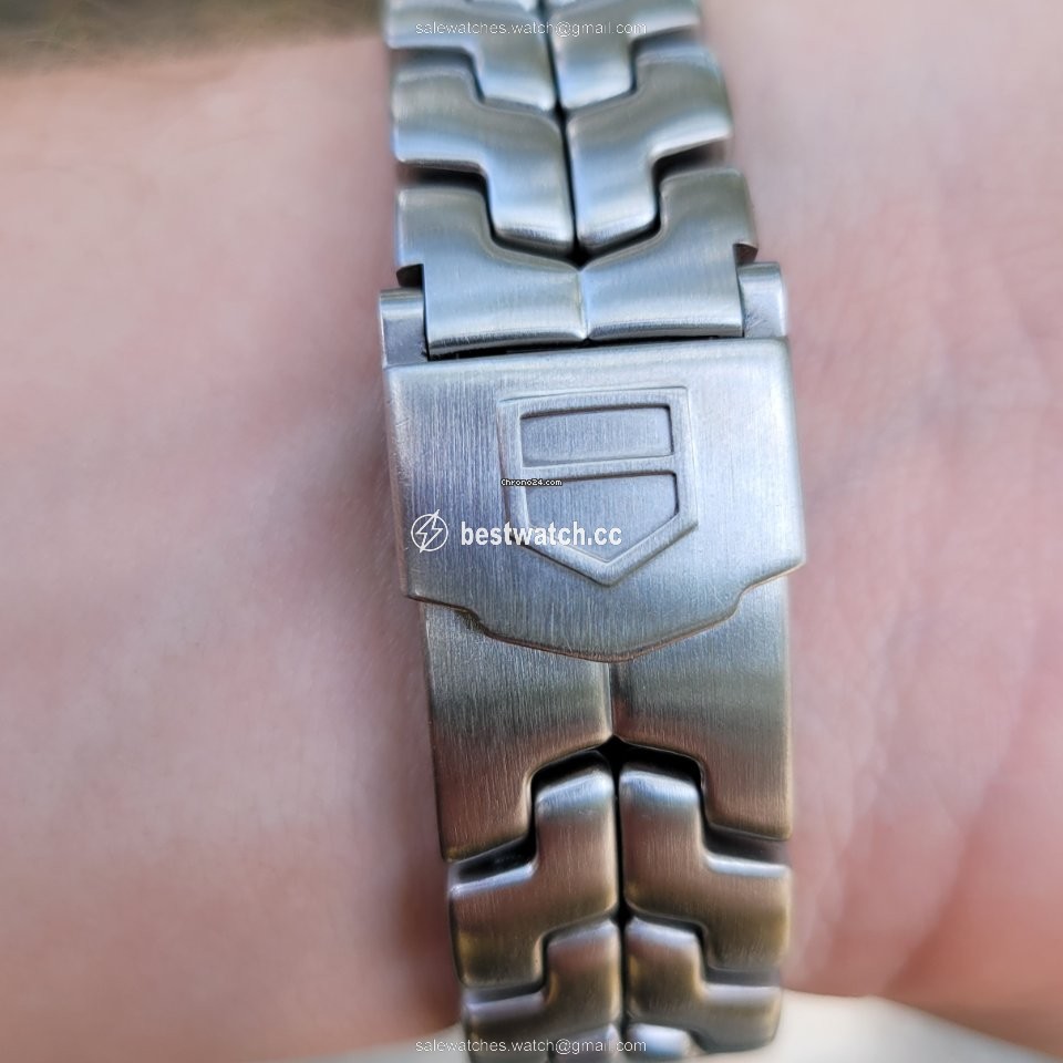 IMG_9085 TAG Heuer Link Mens watch Unisex Automatic Steel Tag Heuer Link Chronograph Automatic Professional Replica 2