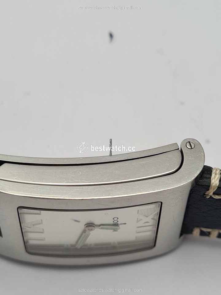 Corum Tabogan Mens watch Unisex Quartz Steel 64.151.20 V390 Replica 2