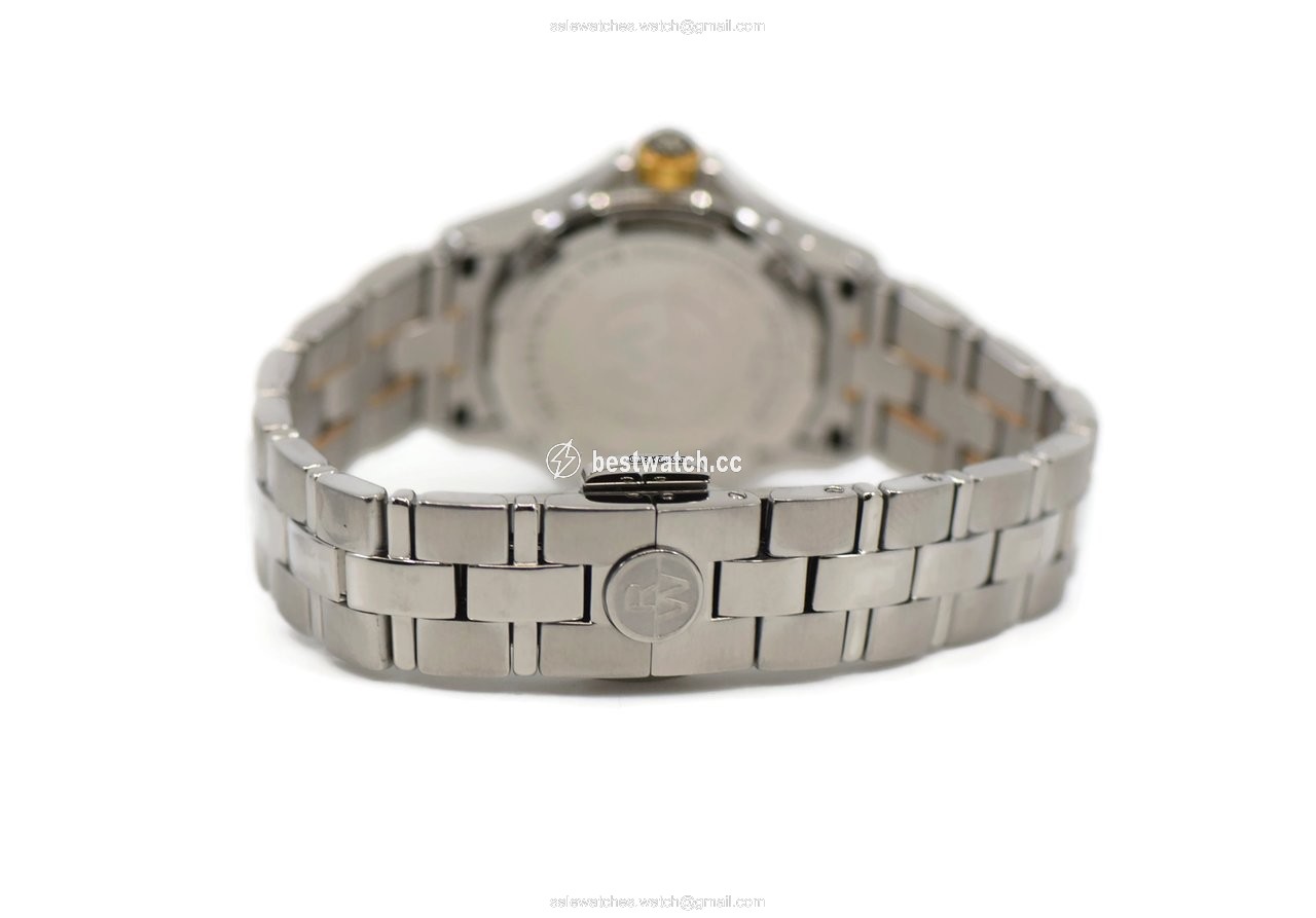 Raymond Weil Parsifal Womens watch Quartz Gold Steel 9460 Replica 2