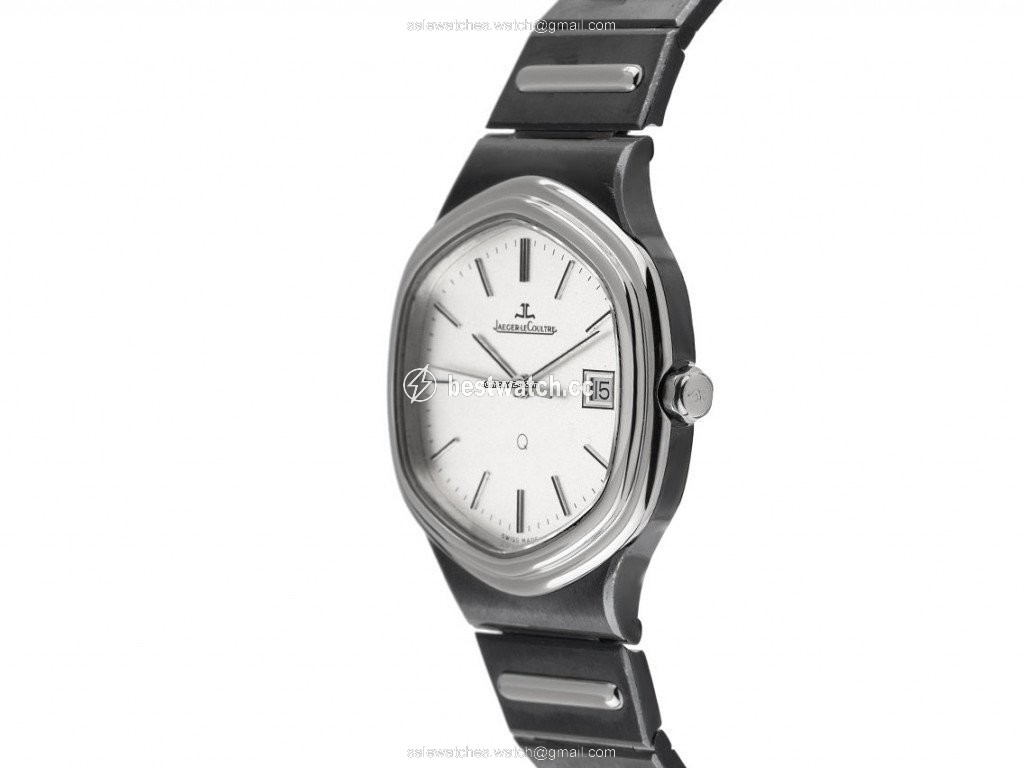 Jaeger-LeCoultre Albatros Mens watch Unisex Quartz Steel 31600208 Replica 2