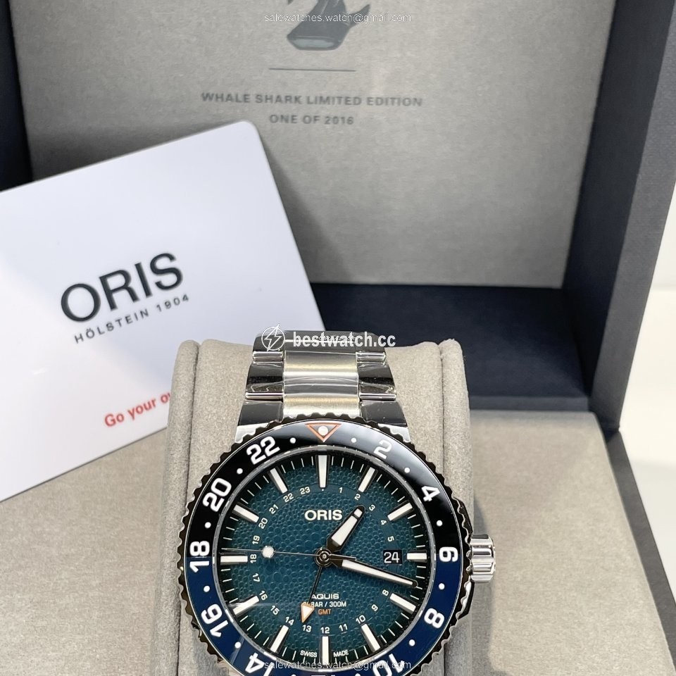 IMG_9085 Oris Mens watch Unisex Automatic Steel 01 798 7754 4175-Set Replica 2