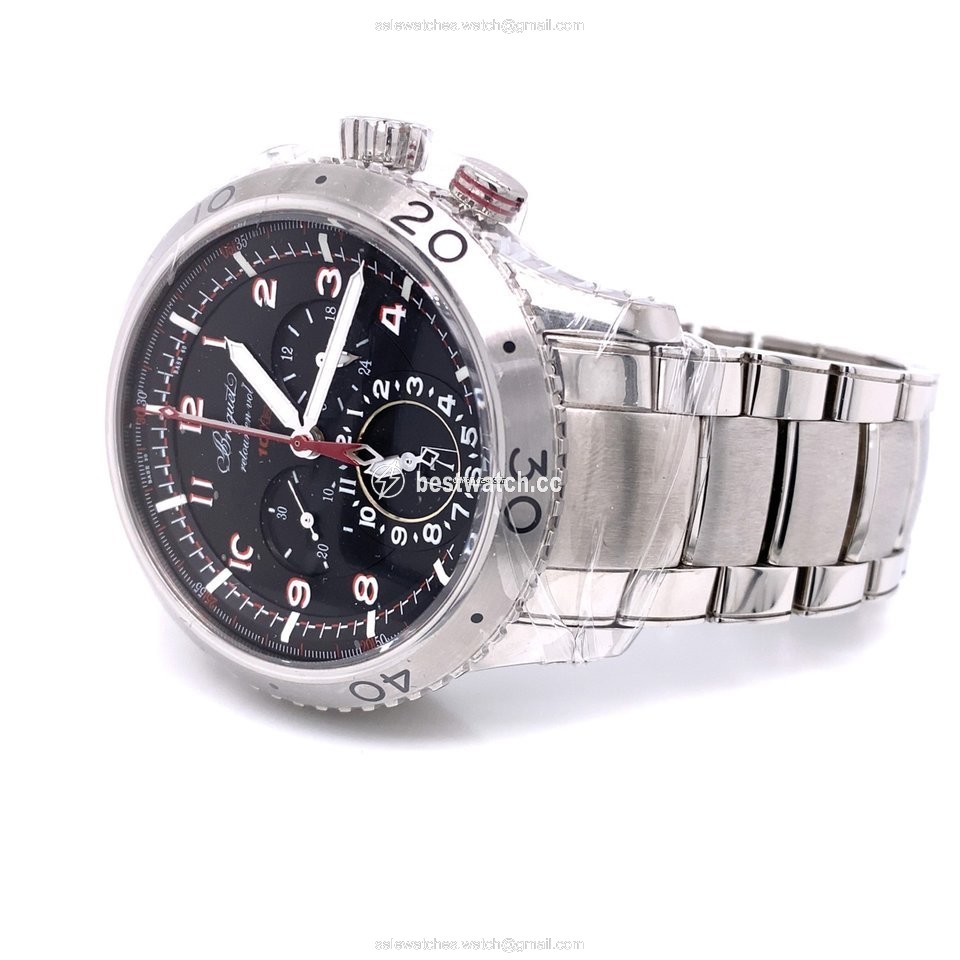 Breguet Type XX - XXI - XXII Mens watch Unisex Automatic Steel 3880ST H2 SX0 Replica 2